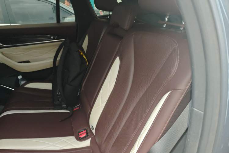 Used Geely Auto Monjaro L 2021 2.0TD DCT EVO Two-Wheel Drive Prestige Version
