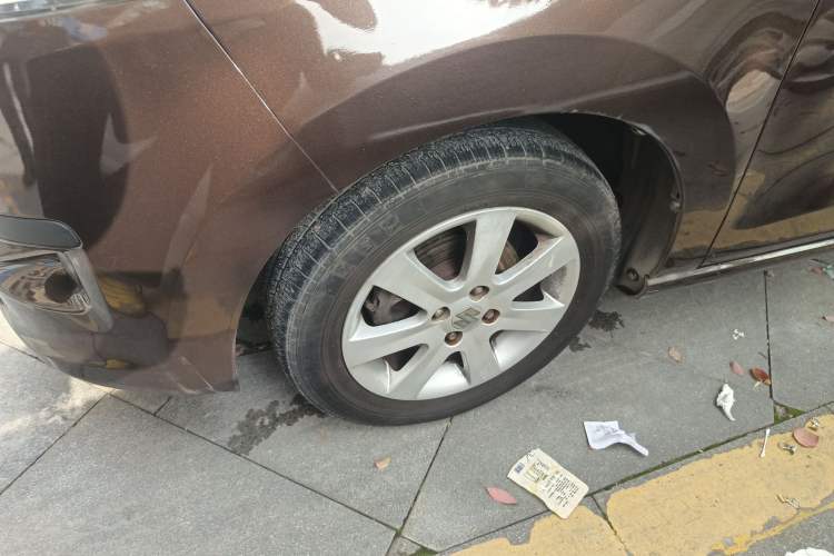 Used BAIC Changhe Wagon R 2018 1.4L Manual Value Edition
