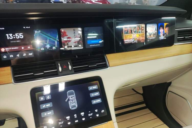 Used Li Auto ONE 2021 Extended-Range 6-Seater Version
