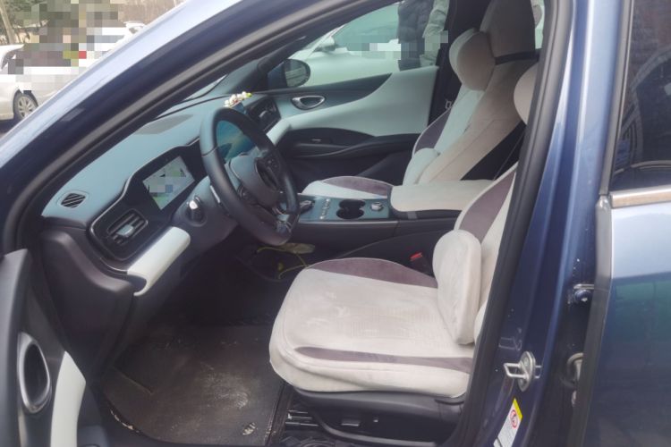 Used BYD Seal 06 New Energy 2025 EV 545KM Flagship Edition Left Front Seat