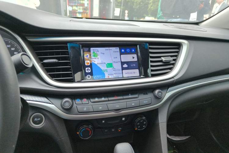 Used Buick GT 2021 Revised Version Flagship 1.5L Automatic Elite Edition