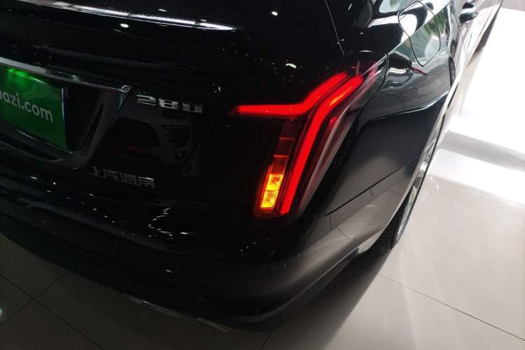 Used Cadillac CT5 2022 28T Luxury Version (Standard Edition)