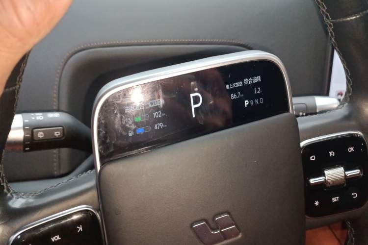 Used Li Auto L8 2024 Ultra Model