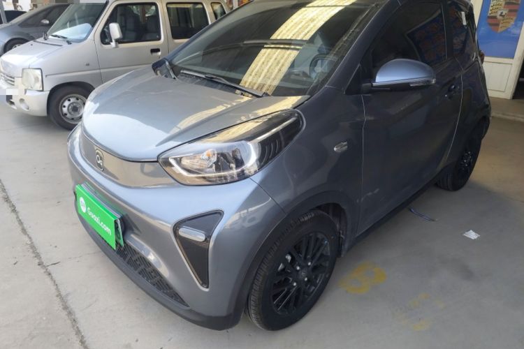 Used Chery QQ Little Ant 2024 Refreshed Version Youth Edition 321 km Beloved Edition 29.23 kWh