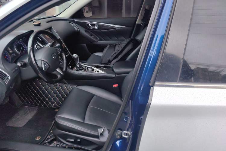 Used Infiniti Q50L 2015 2.0T Comfort Edition