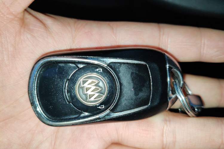 Used Buick Envision 2016 20T Two-Wheel Drive Leading Version