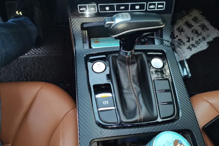 Used Hongqi H5 2018 30TD Dynamic Edition Gear Lever