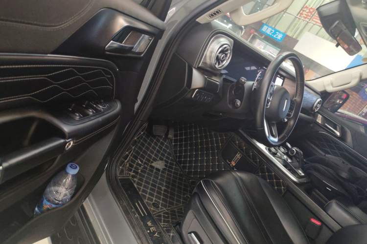 Used Tank 300 2021 Off-Road Edition 2.0T Conqueror