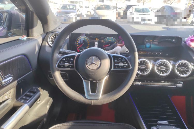 Used Mercedes-Benz GLA 2020 GLA 200