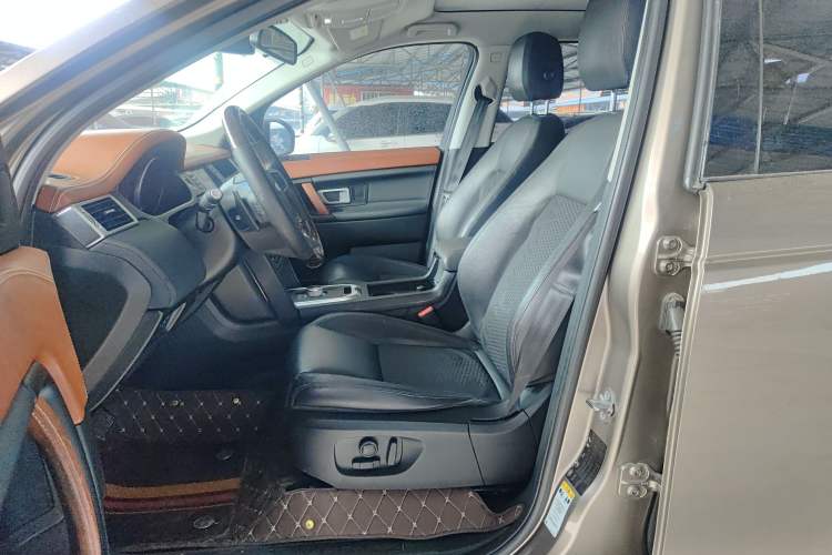 Used Land Rover Discovery Sport 2016 2.0T S