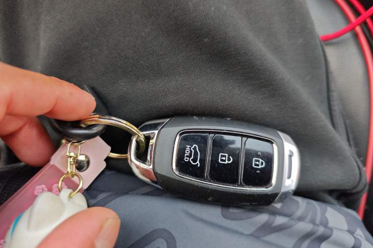 Used Hyundai ix25 2020 1.5L CVT GLS Smart Model