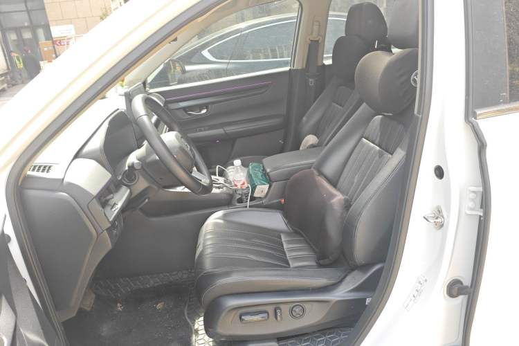 Used Honda Breeze 2023 240TURBO Two-Wheel-Drive Luxury Edition 5 Seats Left Front Seat