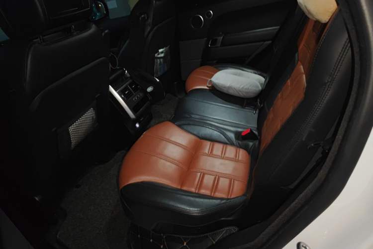 Used Land Rover Range Sport 2016 3.0 SC V6 HST
