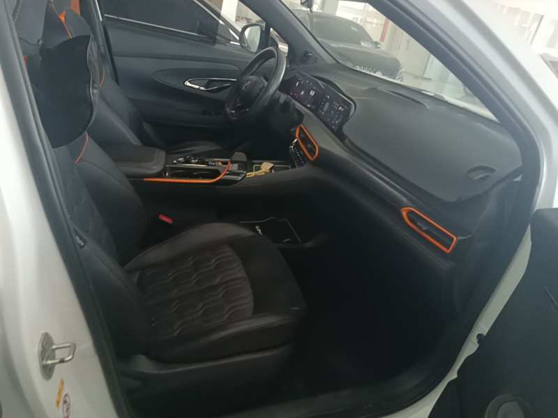 Used CHANGAN UNI-T 2022 1.5T Sport Edition Premium Version — 24
