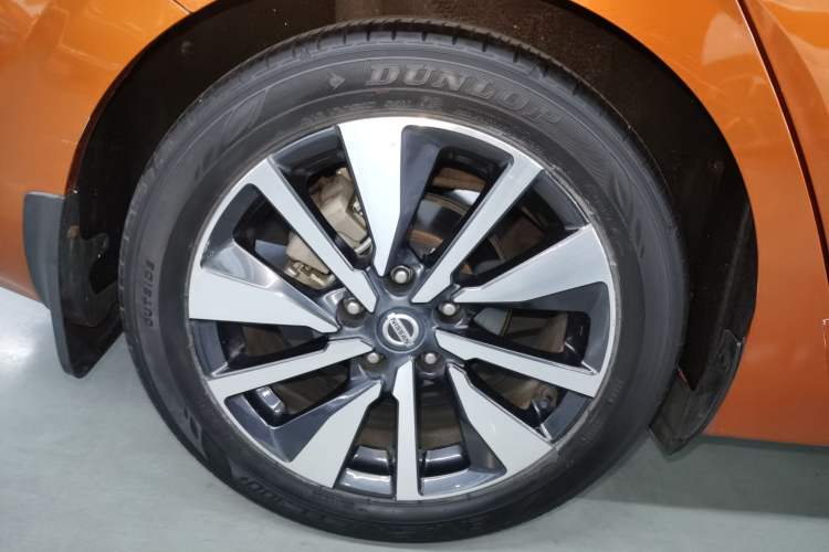 Used Nissan Sylphy 2021 1.6L TOP CVT Luxury Edition