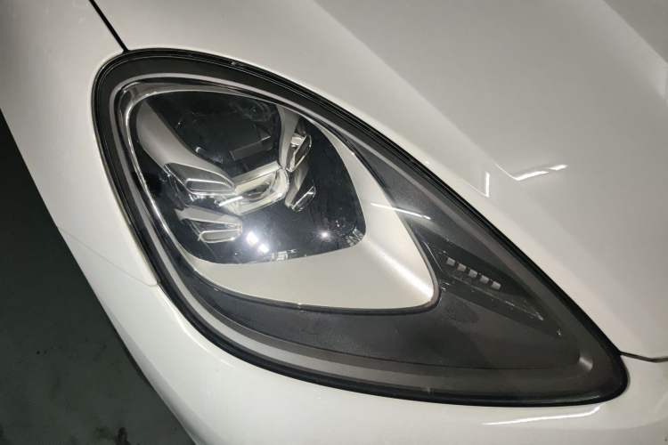 Used Porsche Cayenne 2018 Cayenne 3.0T