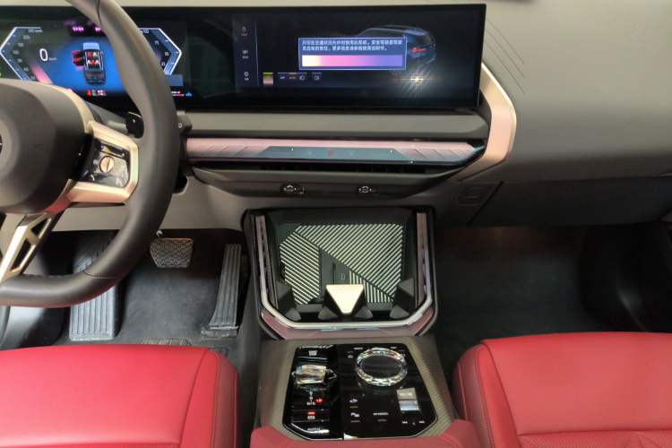 Used BMW X3 2025 xDrive30L Luxury Edition M Sport Package
