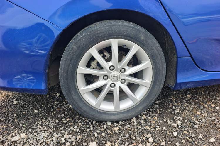 Used Honda Civic 2016 180TURBO CVT Comfort Version