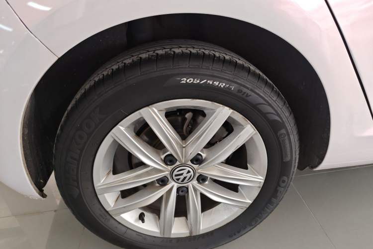 Used Volkswagen Golf 2018 1.6L Automatic Comfort Model