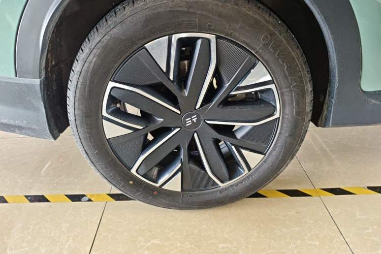 Used JETOUR Shanhai L7 2024 1.5T 120km MAX+ 7-Seater