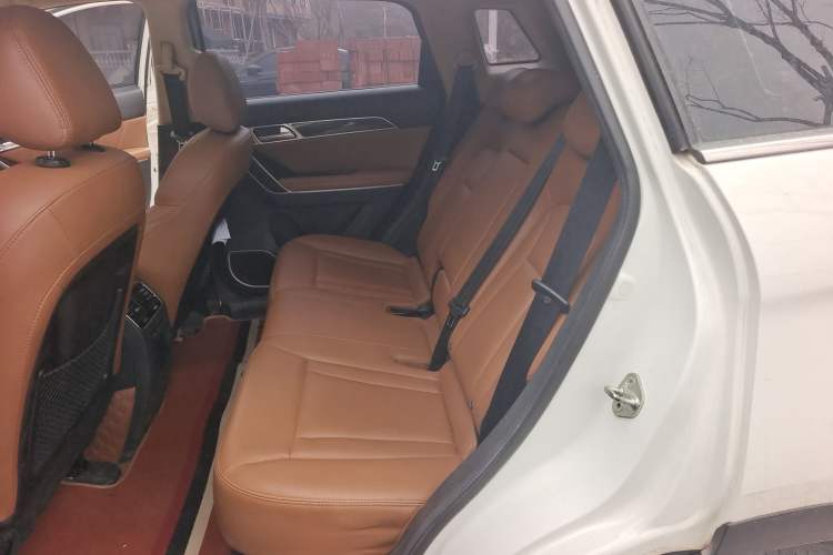 Used Haval H6 Coupe 2016 Blue Label 1.5T Automatic Two-Wheel Drive Elite Model