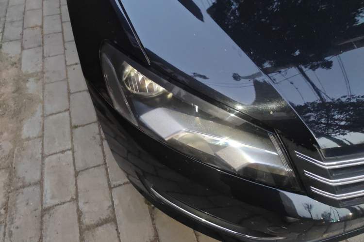 Used Volkswagen Passat 2014 1.8TSI DSG Prestige Edition
