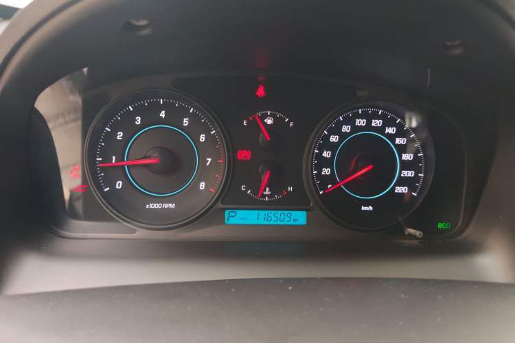 Used Chevrolet Captiva 2014 2.4L Two-Wheel Drive City Edition 5 Seats