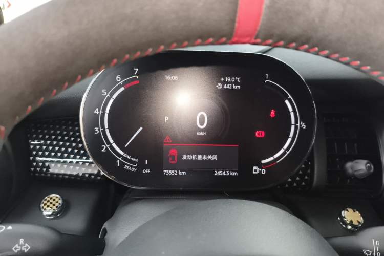 Used MINI 2021 2.0T COOPER S CABRIO Sidewalk
