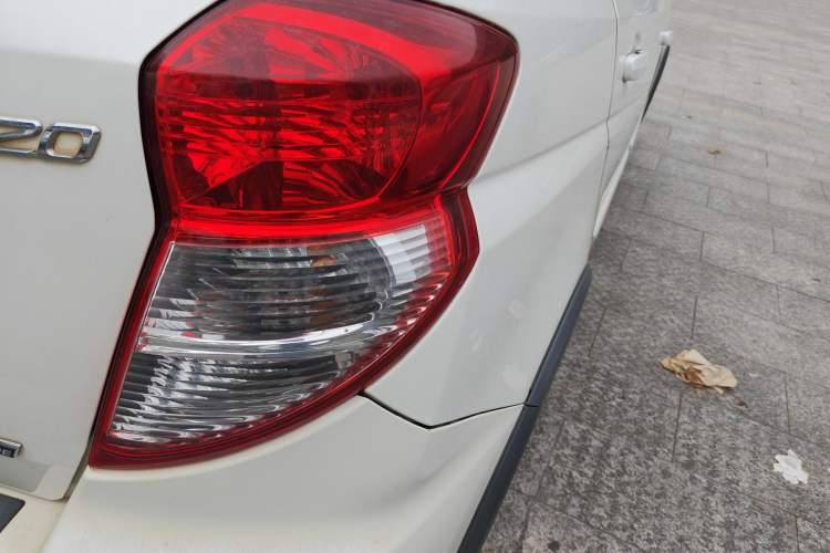 Used CHANGAN CX20 2014 1.4L Manual Sport Edition China V Standard Right Rear Taillight
