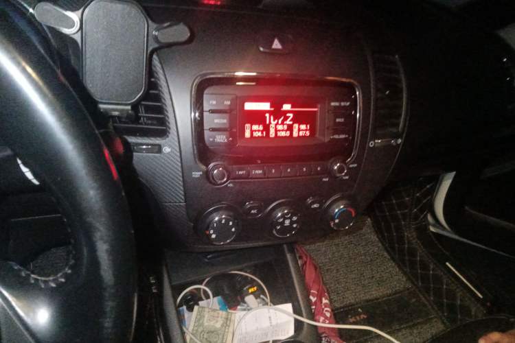 Used Kia K3 2016 1.6L Automatic GLS
