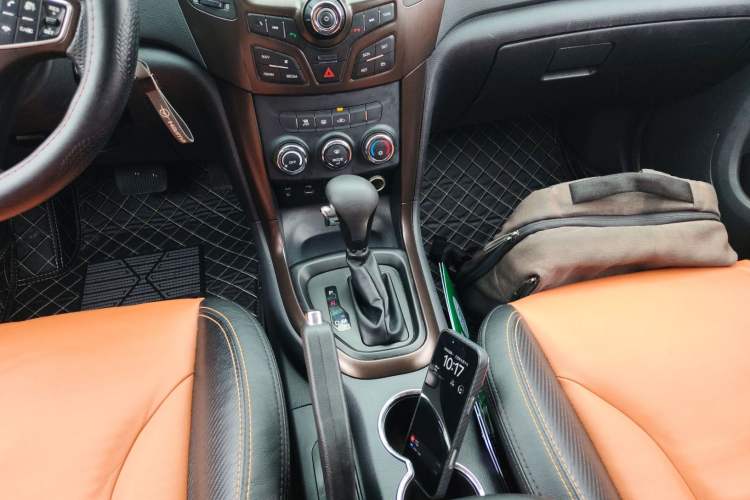 Used Haima S7 2015 2.0L Automatic Smart Enjoyment Version
