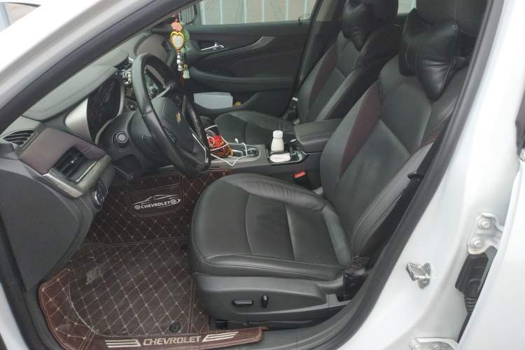 Used Chevrolet Malibu 2017 1.5T Automatic Luxury Edition