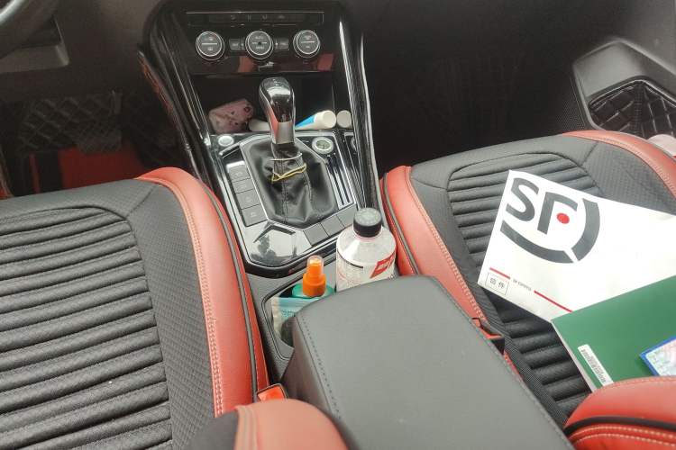 Used Volkswagen Tayron 2019 Teramont Edition 280TSI Two-Wheel Drive Luxury Model China VI Standard
