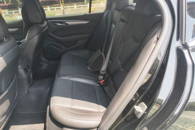 Used Cadillac CT5 2023 28T Luxury Edition (Standard Version)
