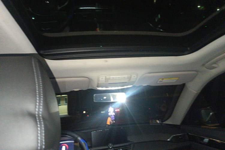 Used Dongfeng Aeolus Yixuan GS 2020 230T Automatic Yueyu Version
