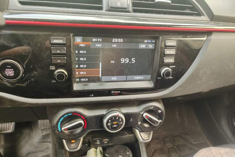 Used Kia KX Cross 2018 1.6L Automatic Dynamic Sunroof Version