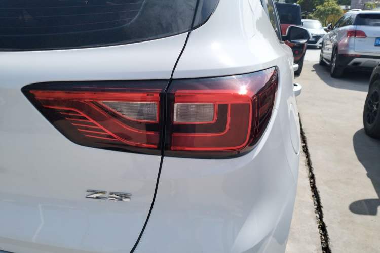 Used MG ZS 2018 1.5L Automatic Luxury Edition China V Standard Right Rear Taillight
