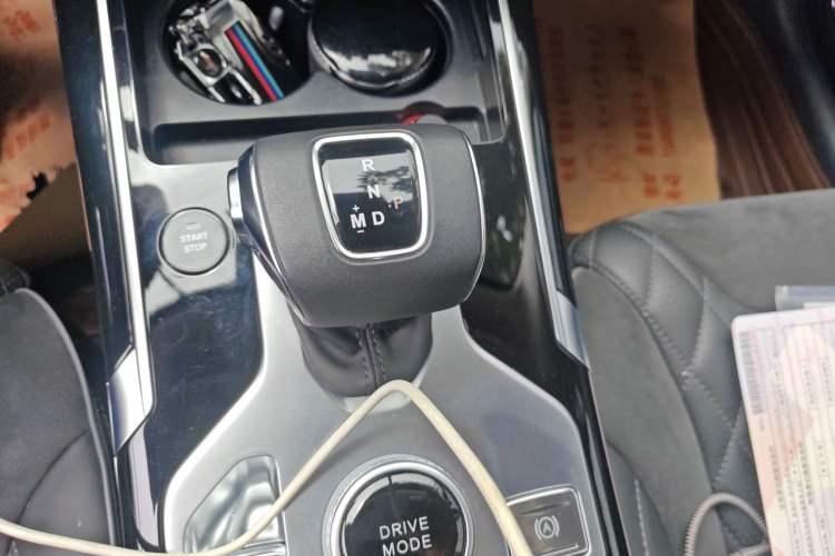 Used Hongqi HS5 2019 2.0T Smart Connect Flagship Edition
