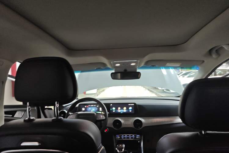 Used FORTHING Yacht 2022 1.5T DCT Chasing-the-Waves Edition
