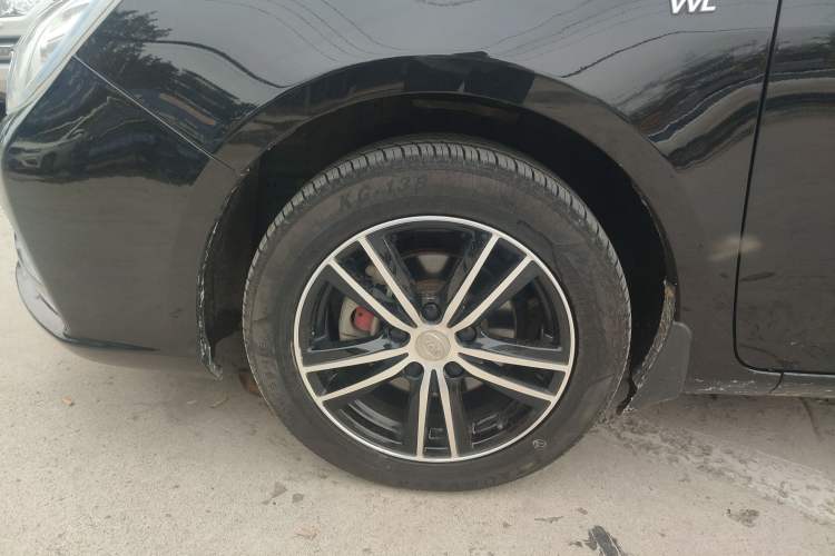 Used BYD Surui 2016 1.5L Manual Elite Edition
