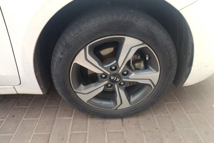 Used Kia K3 2019 1.5L CVT New Sharp Edition