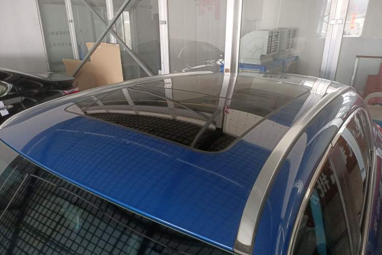 Used Qoros 5 2017 1.6T Automatic Prestige Model