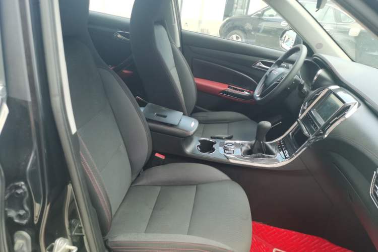 Used Leopaard CS9 2017 1.5L Manual Fashion Model
