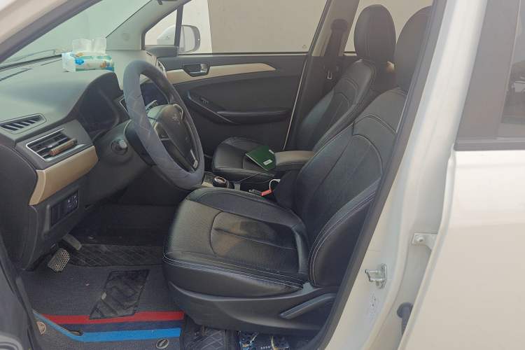 Used NETA N01 2020 380V
