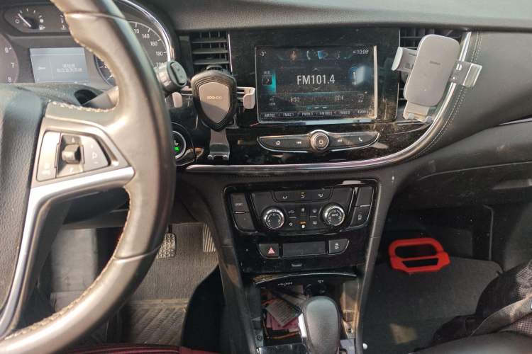 Used Buick Encore 2016 18T Automatic Two-Wheel Drive Urban Elite Model
