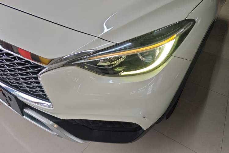 Used Infiniti QX30 2017 1.6T Two-Wheel Drive Fashion Edition