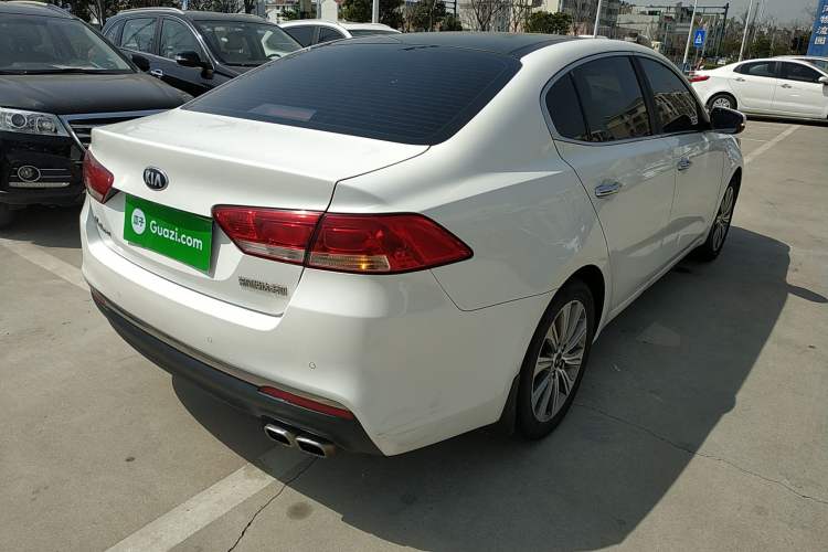 Used Kia K4 2015 1.8L Automatic GLS Special
