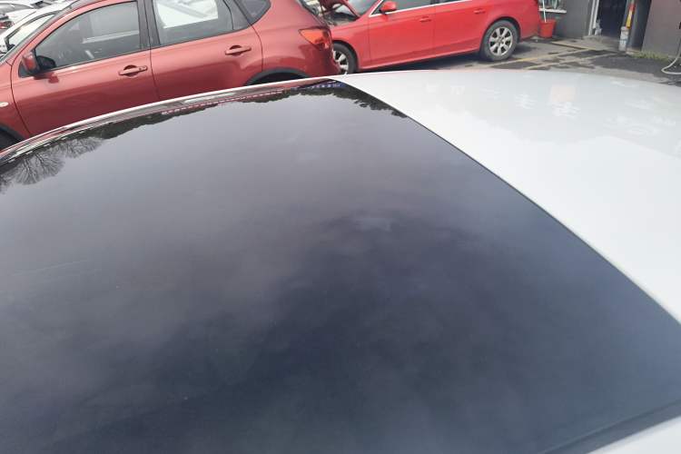 Used Volkswagen FAW-Volkswagen CC 2015 1.8TSI Prestige Model
