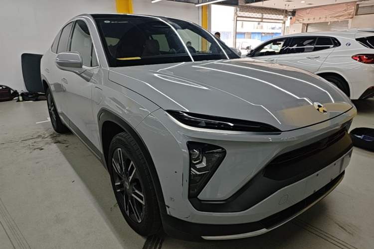 Used Nio EC6 2020 465 km Sport Edition