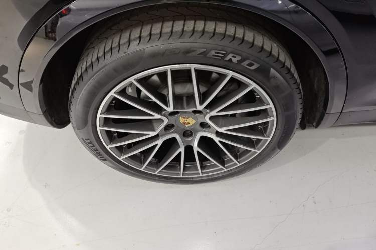 Used Porsche Cayenne 2023 Cayenne Coupé 3.0T
